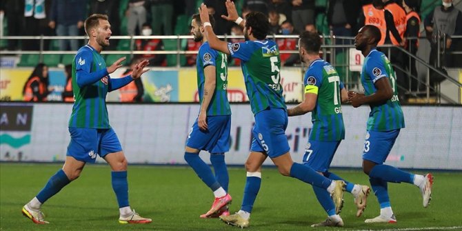 Çaykur Rizespor sahasında Yeni Malatyaspor ile karşılaşacak