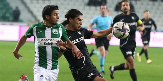 Giresunspor sahasında 3 golle kazandı