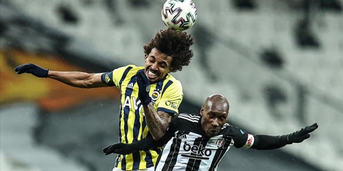 Beşiktaş-Fenerbahçe rekabetinde 354. randevu