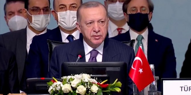 Erdoğan: Bugün alacağımız kararlar ile Türkiye-Afrika ilişkilerinin geleceğine damga vuracağız