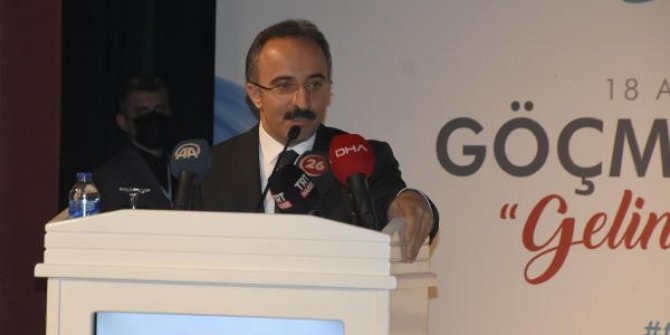 İçişleri Bakan Yardımcısı Çataklı: Türkiye'de 3 milyon 700 bin Suriyeli yaşıyor
