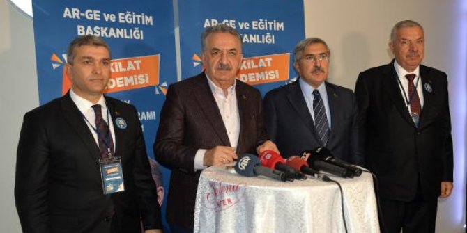 AK Parti'li Yazıcı: Olağanüstü hal uygulamayı gerektiren koşullar kesinlikle yok
