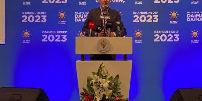 Numan Kurtulmuş: İnsanlar eleştiriyor ama 'Yaparsa AK Parti yapacak' diyor