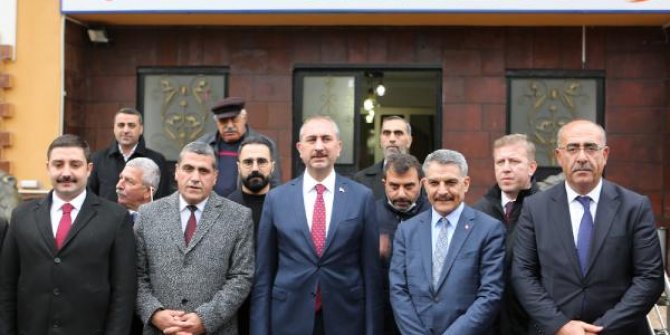 Bakan Gül: Cemevlerine yasal statü tanınması için çalışmalarımızı yaptık