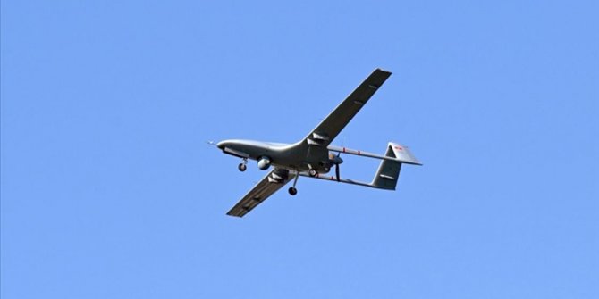 Kırgızistan Türkiye'den Bayraktar TB2'lerini teslim aldı