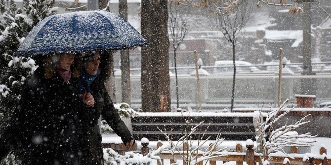 Meteoroloji'den sağanak uyarısı! Hafta sonu havalar nasıl olacak?