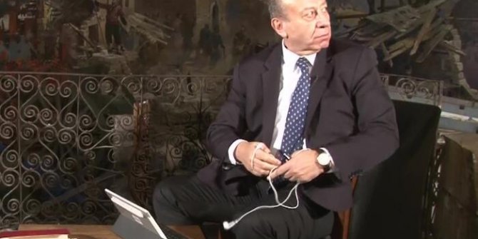 Muharrem Sarıkaya görevinden istifa etti