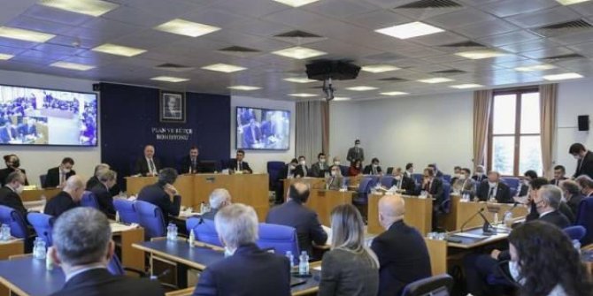 Asgari ücrette vergi kanun teklifi Meclis'te