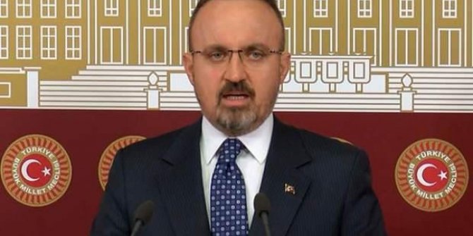 AK Parti'den TÜSİAD'a 'Eski Türkiye' tepkisi!