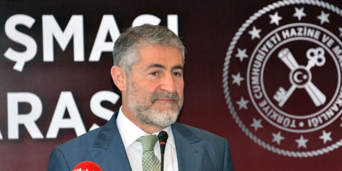 Bakan Nebati: Kazanan taraf Türkiye ekonomisi olacak