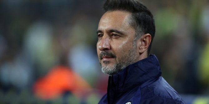 Fenerbahçe Kulübü, teknik direktör Vitor Pereira ile yollarını ayırdı