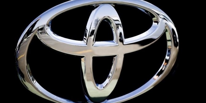 Toyota parça tedarik problemi nedeniyle Japonya içi üretimini geçici durduracak