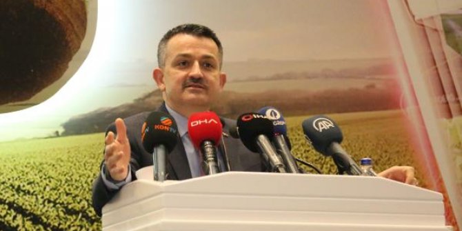 Bakan Pakdemirli: Türkiye nüfusu, 30 yılda 105 milyona çıkacak