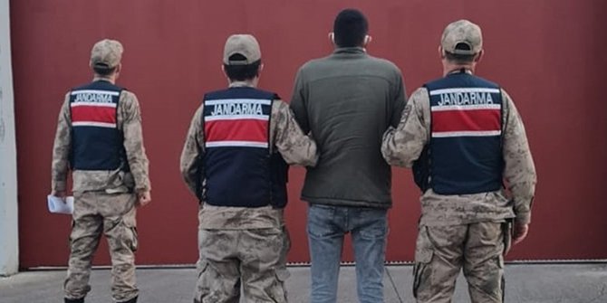 Hatay'daki firari cenaze töreninde yakalandı
