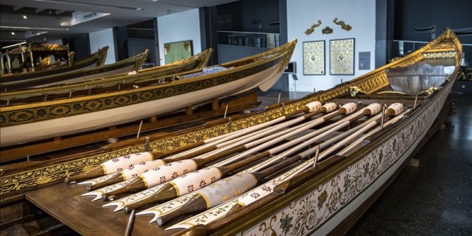 Türk denizcilik tarihine 124 yıldır ev sahipliği yapıyor