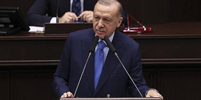 Cumhurbaşkanı Erdoğan'dan erken seçim açıklaması