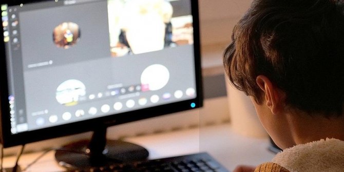 Türkiye'de çocukların yüzde 82,7'si internet kullanıyor