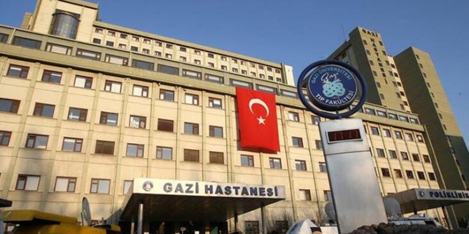 Gazi Hastanesi iş kıyafeti ve ayakkabısı satın alacak