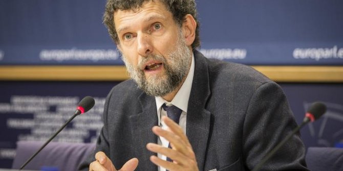 Osman Kavala'nın tahliye talebi reddedildi