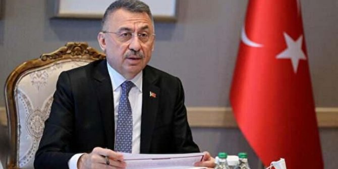 Fuat Oktay, KKTC'ye aktarılan kaynağı açıkladı