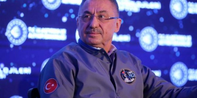 Cumhurbaşkanı Yardımcısı Oktay, koronavirüse yakalandı