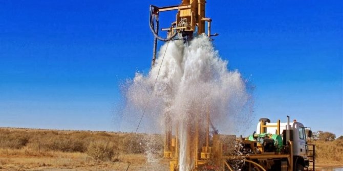 Şanlıurfa Belediyesi sondaj vurduracak