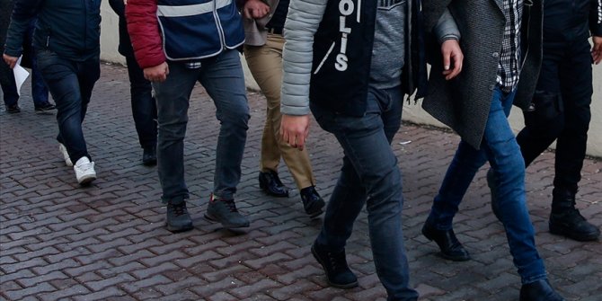 İçişleri Bakanlığı: Organize suç örgütlerine yönelik 'Tırpan' Operasyonu başlatıldı