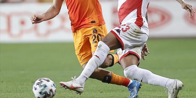 Galatasaray, Süper Lig'de Antalyaspor'u konuk edecek