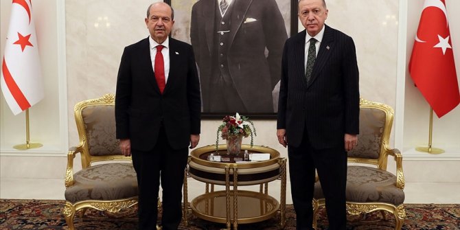 Cumhurbaşkanı Erdoğan, Kıbrıs Barış Harekatı’nın 51. yıl dönümünde KKTC’ye gidiyor