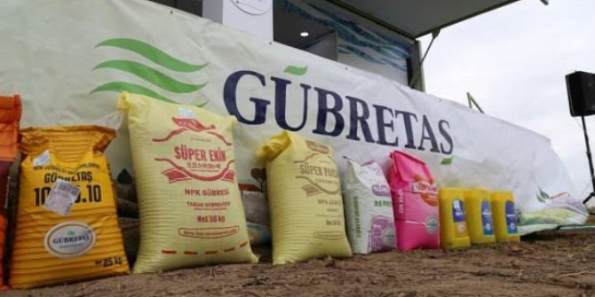 Çiftçiye müjde! Gübre fiyatları düştü