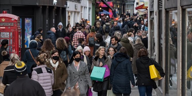 Küresel ekonomide 2021'in gündemi 'enflasyon' oldu