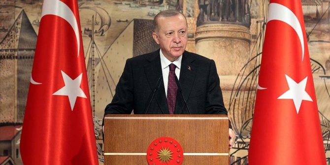 Başkan Erdoğan'dan öğretmenlere müjde: TBMM'ye sunuldu!