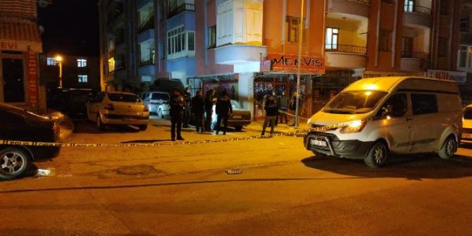 Elazığ'da husumetlisini silahla yaralayan şüpheli gözaltına alındı