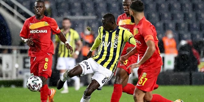 Fenerbahçe, Süper Lig'de yarın Yeni Malatyaspor'u konuk edecek