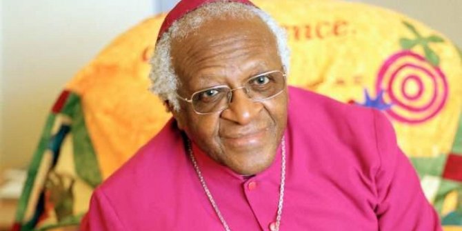 Desmond Tutu hayatını kaybetti