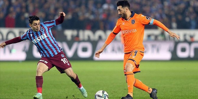 Lider Trabzonspor sezonun ilk yarısını 1 puanla kapattı