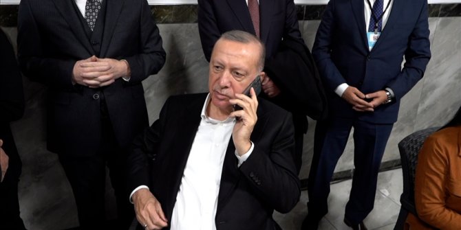 Cumhurbaşkanı Erdoğan, pitbull saldırısına uğrayan Asiye Ateş'in babasıyla telefonda görüştü