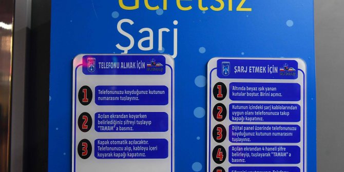 AŞTİ’de ücretsiz wi-fi hizmeti