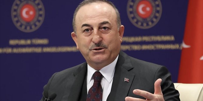Çavuşoğlu Bahreyn'de: Türkiye'den BAE'ye destek mesajı