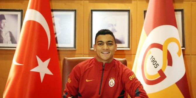 Mostafa Mohamed, 2025'e kadar Galatasaray'da