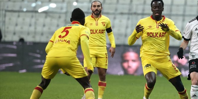 Göztepe, Türkiye Kupası'nda yarın Samsunspor'u konuk edecek