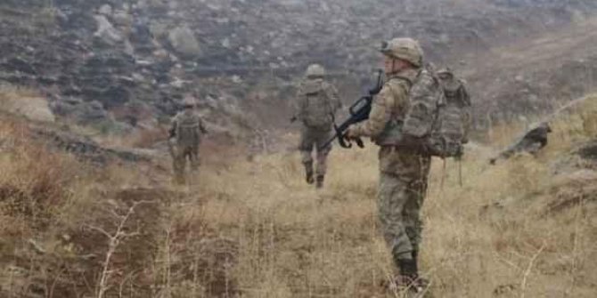 Barış Pınarı'nda 7 PKK/YPG’li terörist etkisiz hale getirildi!