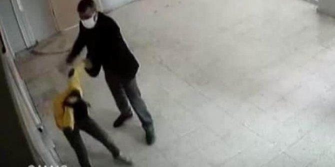 Aksaray'daki öğrenciye şiddet uygulayan öğretmen hakkında karar verildi!