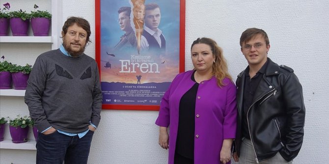 'Kesişme; İyi ki Varsın Eren' yeni yılda sinemalarda