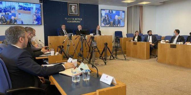 TBMM'de 'kripto para' toplantısı