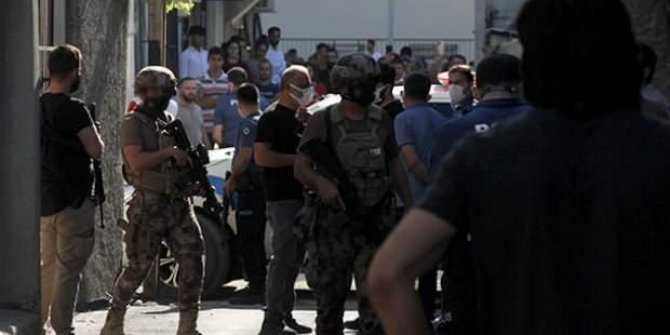 Ankara'da MİT destekli DEAŞ operasyonu