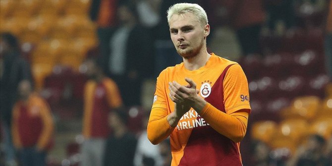 Galatasaray'da ilk yarıda en fazla Victor Nelsson forma giydi