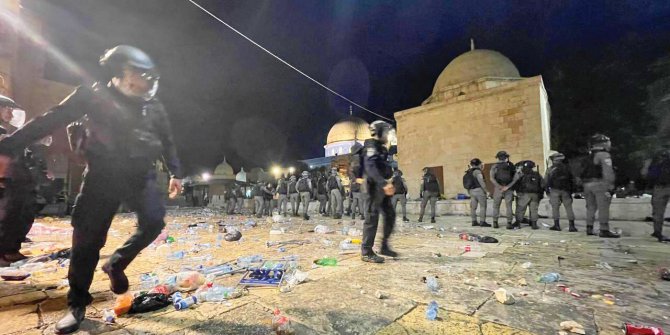 Acı veren Kudüs raporu: 1 yılda 349 Müslüman şehit edildi