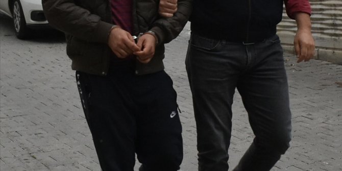 Terör örgütü DEAŞ'ın sözde yöneticisi Suriye'ye kaçmaya çalışırken yakalandı