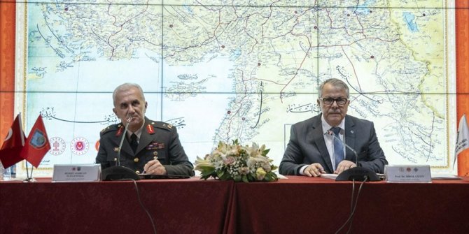 Osmanlı İmparatorluğu'nun en geniş sınırları haritalanacak